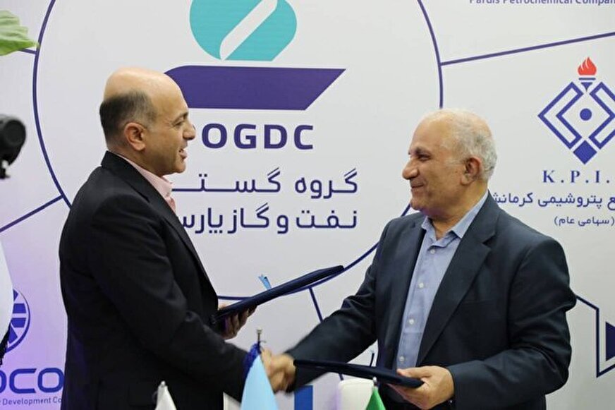 توسعه فعالیت‌های نفتی دانشگاه امیرکبیر با انعقاد توافق‌نامه‌ای با بخش خصوصی