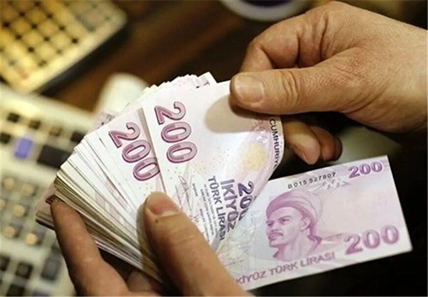 قیمت لیر ترکیه امروز شنبه 17 اردیبهشت 1404