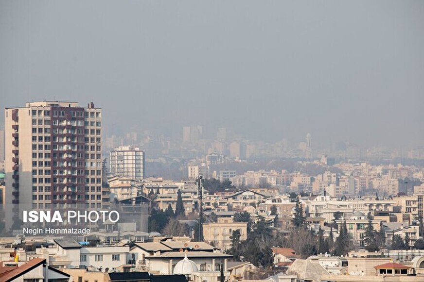 خودروها عامل 80 درصد آلودگی هوا در کلانشهرها هستند