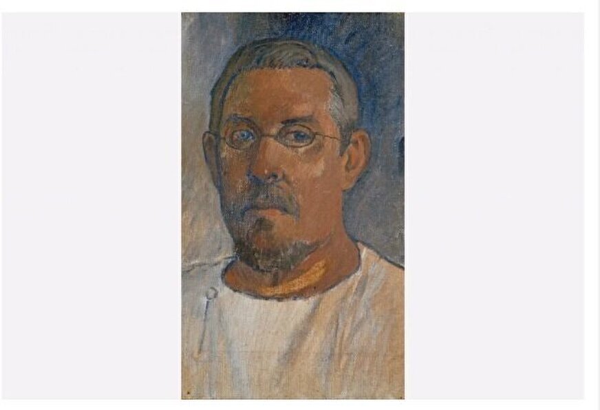 آغاز تحقیقات کارآگاهان بر روی خودنگاره نقاش مشهور