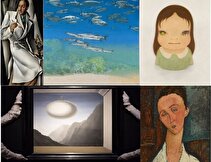 از نقاشی‌های گران‌قیمت چه خبر