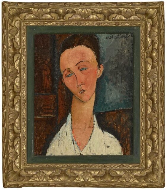 از نقاشیهای گرانقیمت چه خبر از نقاشیهای گرانقیمت چه خبر