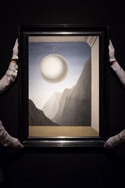 از نقاشیهای گرانقیمت چه خبر از نقاشیهای گرانقیمت چه خبر