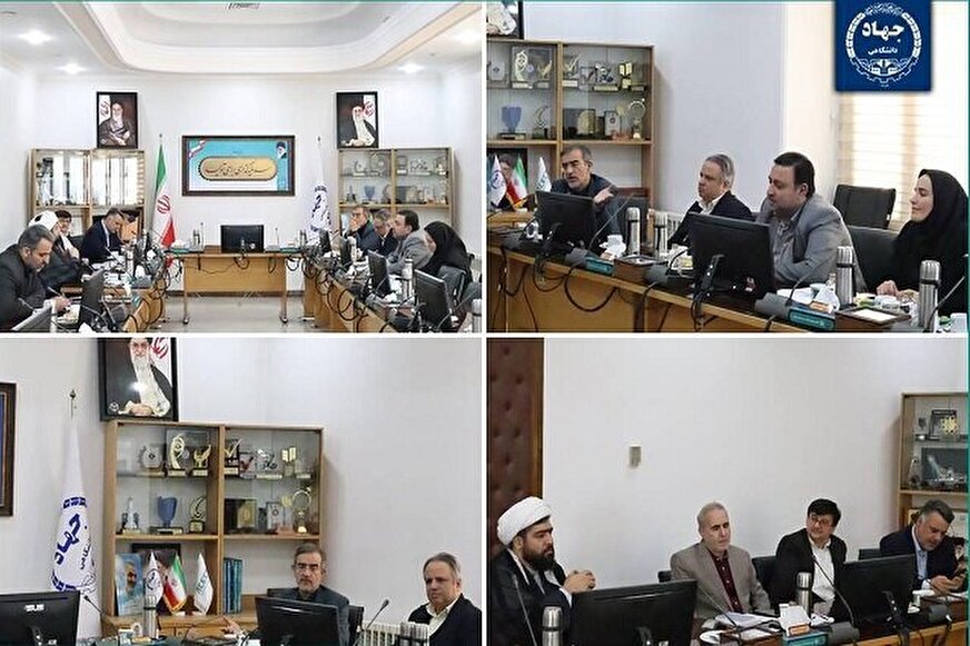 برگزاری شورای سیاست‌گذاری سیزدهمین دوره مسابقات ملی مناظره دانشجویان جهاددانشگاهی