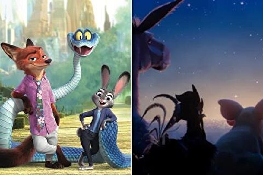 «مزرعه حیوانات» و  «زوتوپیا 2» در جشنواره انسی