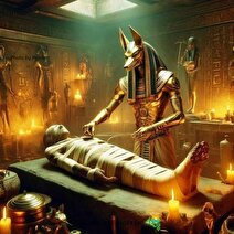 مومیایی 2300 ساله ای که هیچ باستان‌شناسی جرات باز کردن آن را ندارد