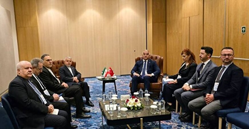 کارت بانکی مشترک بین ایران و ترکیه طراحی شود