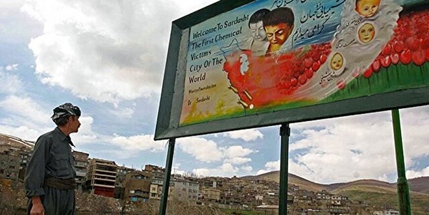 تشکیل پرونده پزشکی برای بیش از 1500 مصدوم شیمیایی سردشت