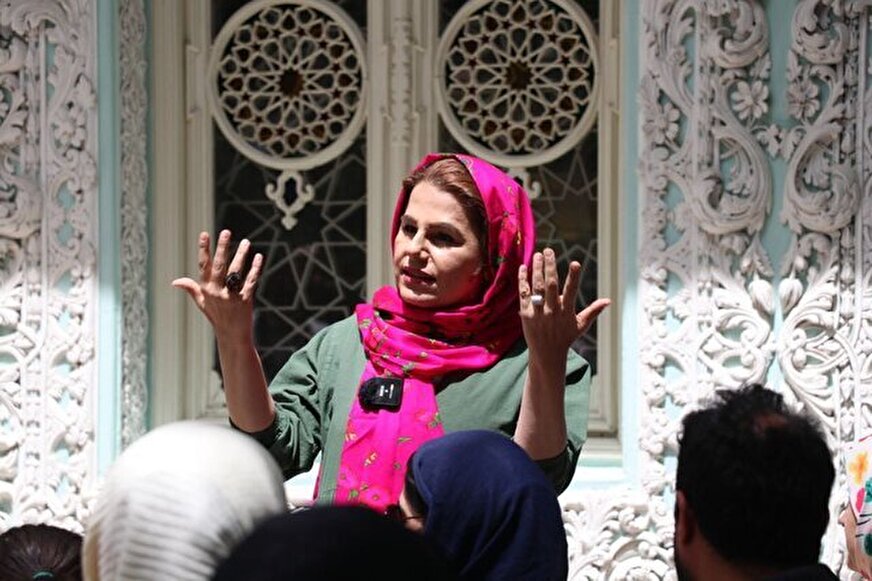 روایت «دختر شاه‌پریان» در زمان