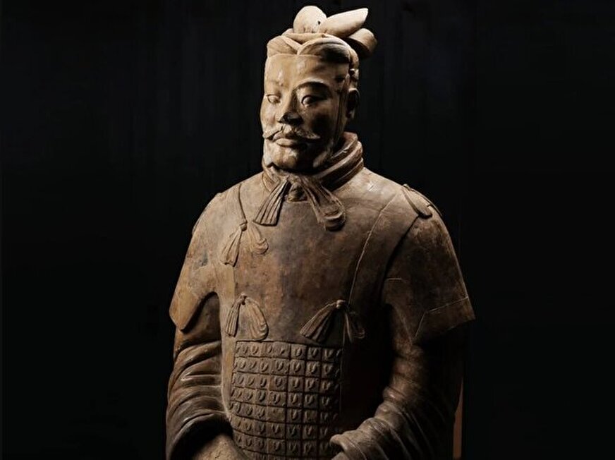 «ارتش سفالین» چین به آمریکا می‌رود