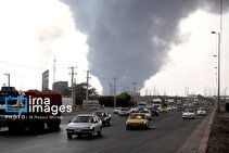 اعزام ارزیابان بیمه به بندر رجایی