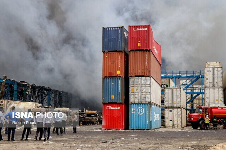 اختصاص هتل هما و ظرفیتی از قطار تهران ـ‌بندرعباس برای خدمات‌رسانی به مصدومان حادثه بندرعباس