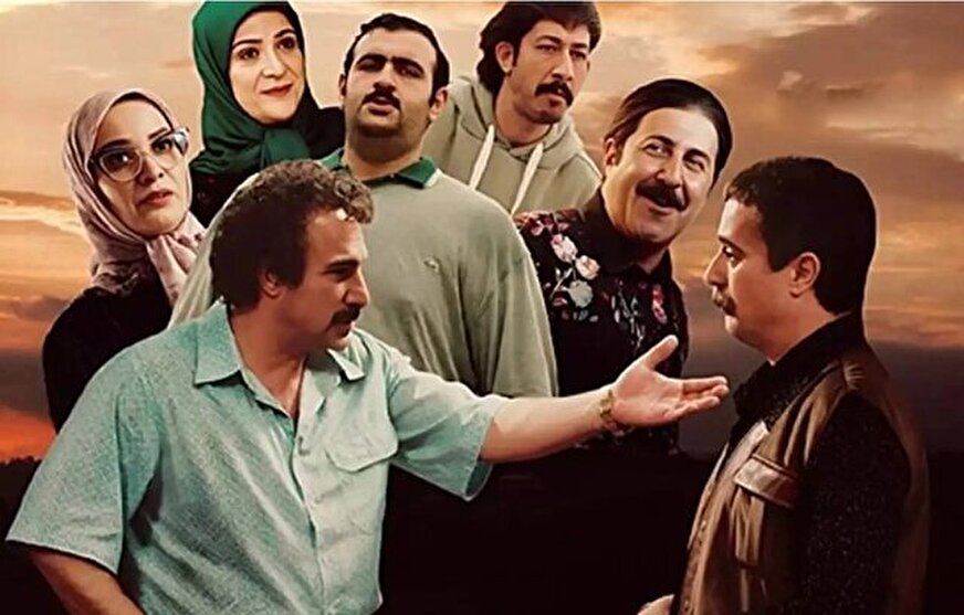 توقف پخش «پایتخت 7» برای حادثه بندرعباس