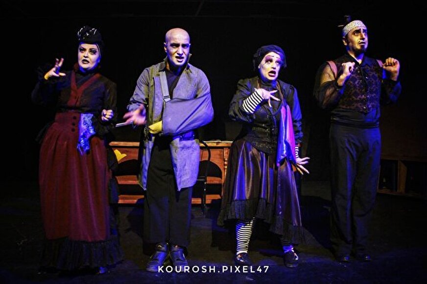 هر لحظه ممکن بود مردم ما را باور نکنند