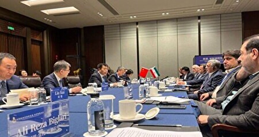 گسترش همکاری‌های ایران و چین در حوزه‌های دارو، تجهیزات پزشکی، بهداشت و طب سنتی