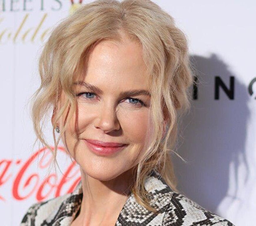 نیکول کیدمن از جشنواره کن جایزه می‌گیرد