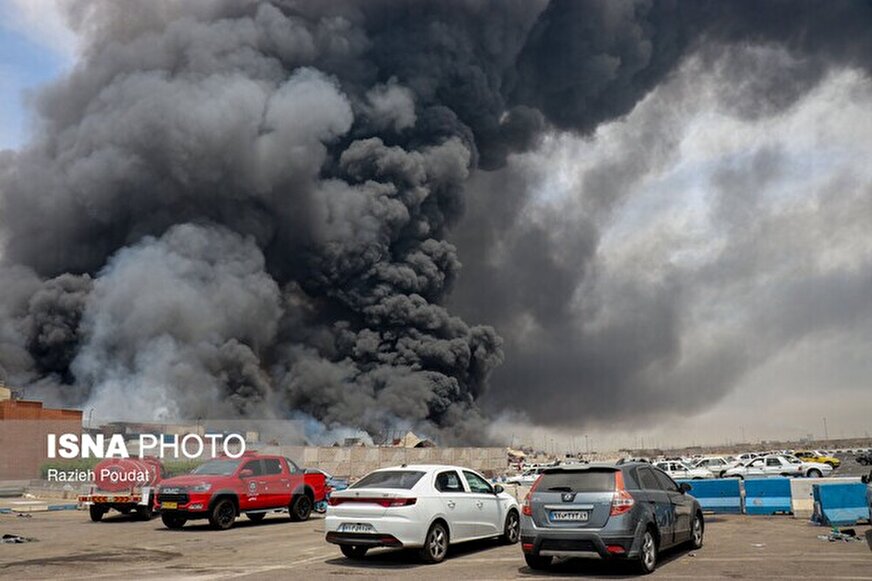 ضرورت مدیریت انتشار اخبار برای حفظ سلامت روانی آسیب‌دیدگان حادثه بندر شهید رجایی
