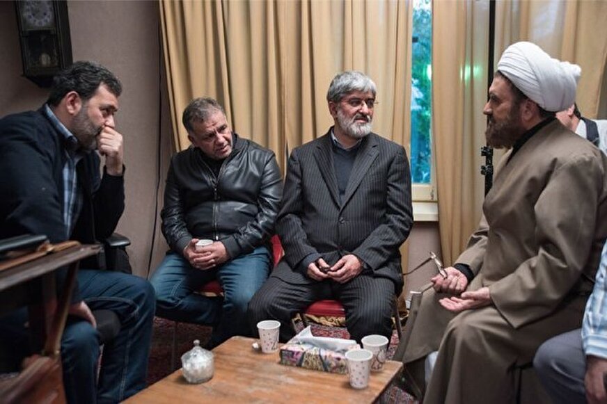 تقدیر از سریال «معمای شاه» در سالگرد شهید مطهری