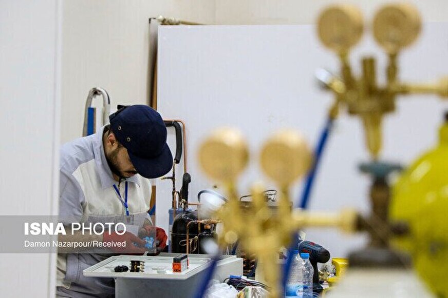 سهم 40 درصدی آموزش‌های مهارتی در برنامه هفتم توسعه