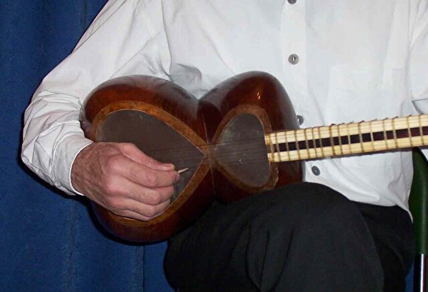 تکرار کنسرت نوازندگان تار  ایرانی در مارینسکی