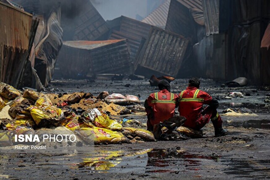 زخمه‌های کمانچه در سوگ قربانیان حادثه بندرعباس