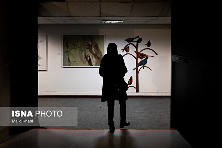 نمایشگاهی از صادق تبریزی، کامبیز درمبخش و دیگر هنرمندان نوگرا