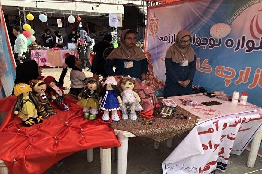 بازارچههای دانشآموزی، تمرین کارآفرینی از پشت نیمکتها