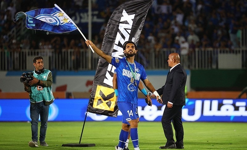 دانلود عکس/ استقلال قهرمان جام حذفی فوتبال