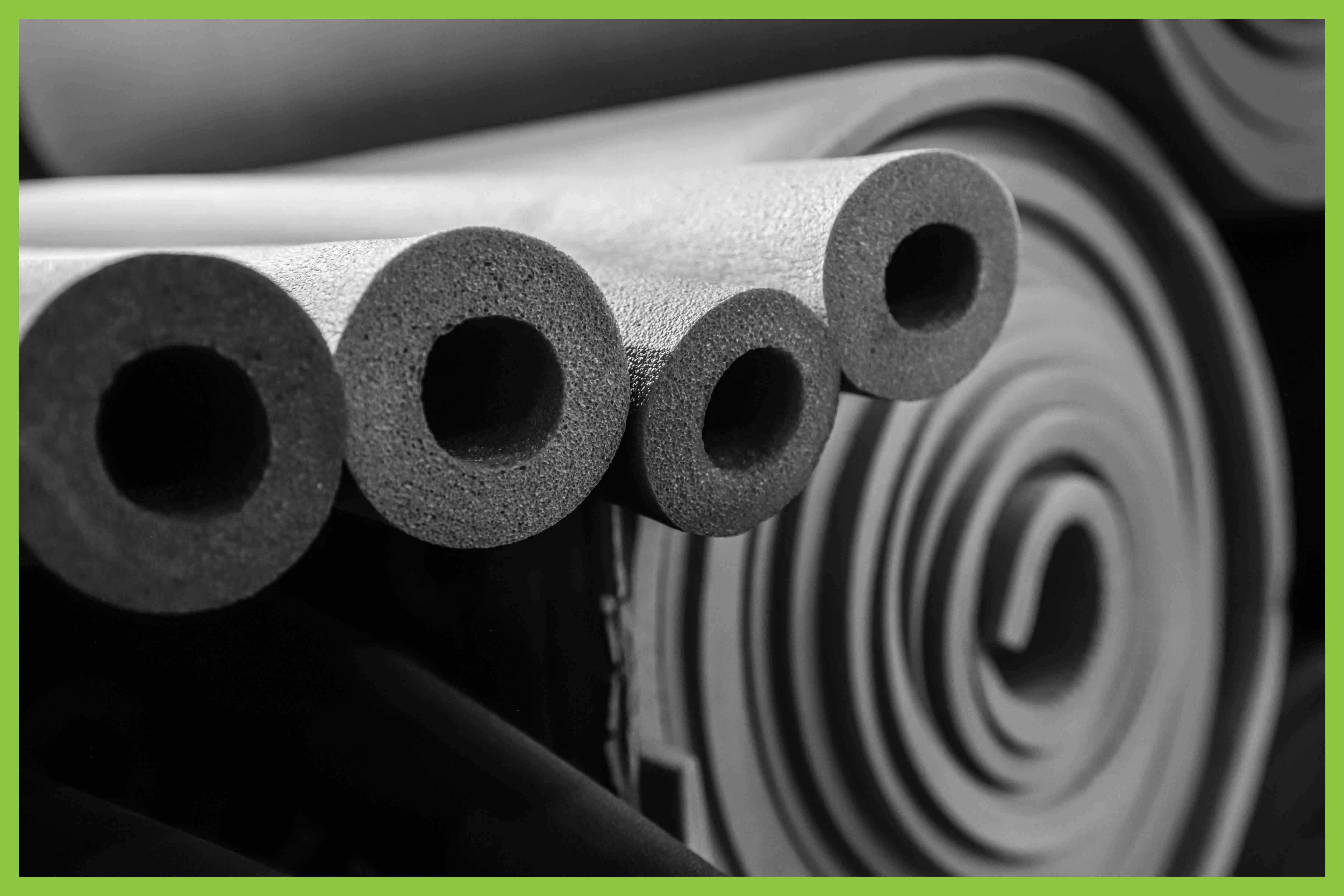 عایق الاستومری و نقش آن در رفع ناترازی انرژی عایق الاستومری و نقش آن در رفع ناترازی انرژی