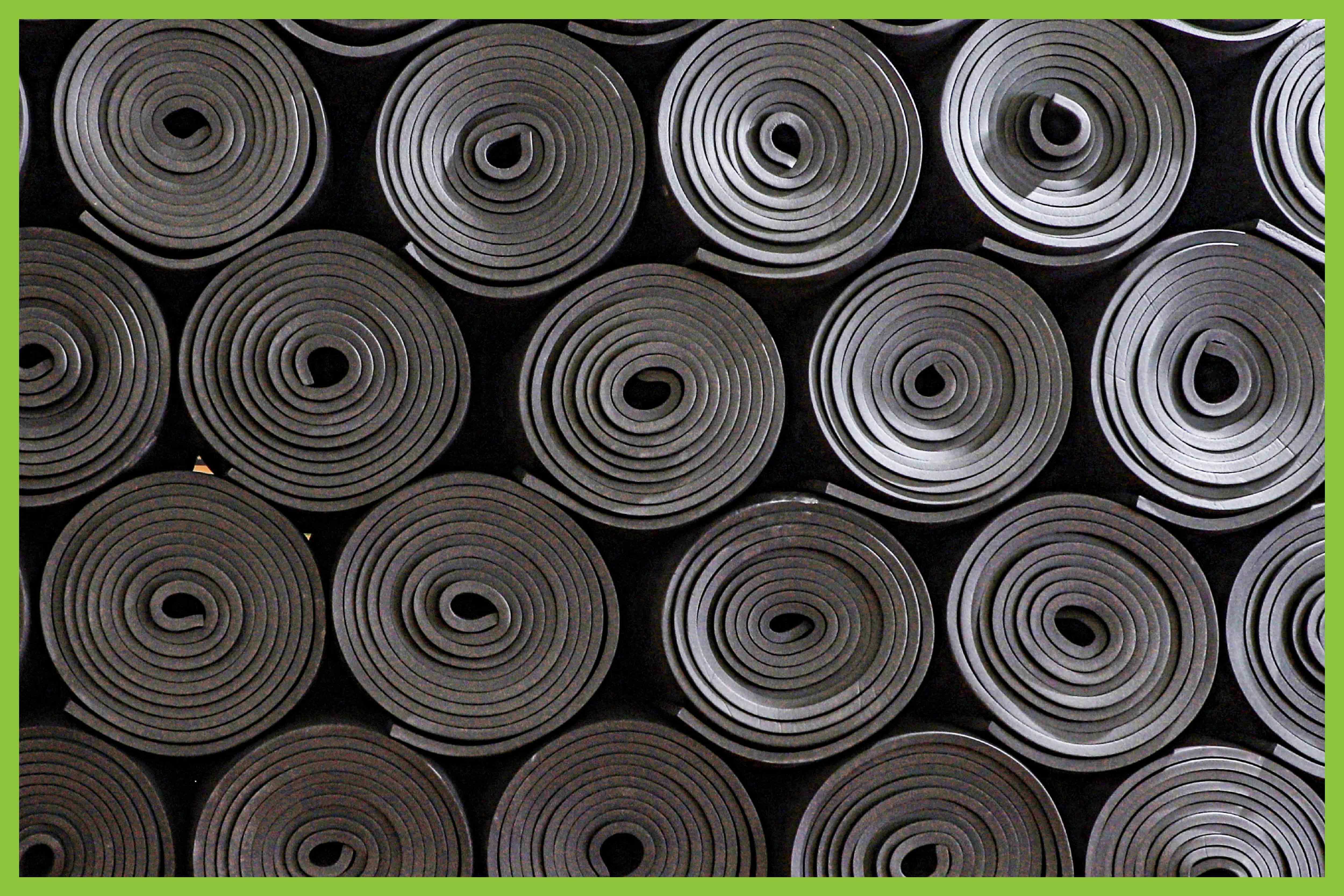 عایق الاستومری و نقش آن در رفع ناترازی انرژی عایق الاستومری و نقش آن در رفع ناترازی انرژی