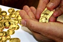 قیمت سکه میلیونی سقوط کرد (۱۳ خرداد)