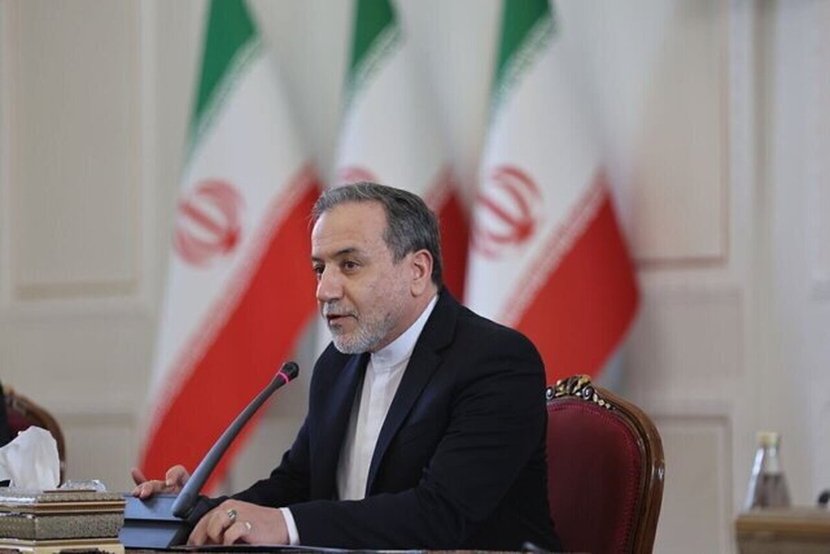 عراقچی: پس از پاسخ ایران، عمان زمان و مکان دور بعدی مذاکرات را تعیین می‌کند