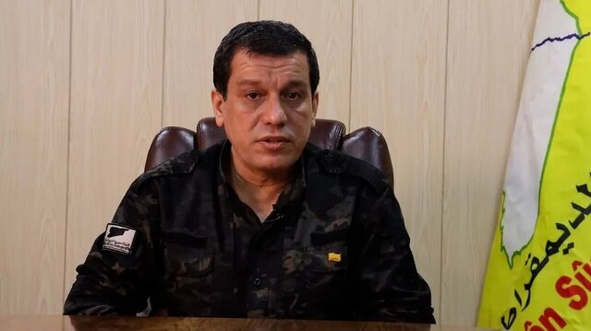 روزنامه ترکیه‌ای: فرمانده قسد خواستار دیدار با اوجالان شد