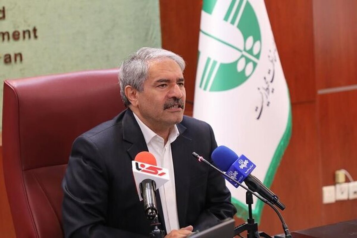 پس روی آب دریای خزر تا ۱۵ سال آینده ادامه خواهد داشت