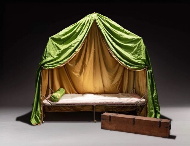 کلید گنجینه ناپلئون در بازار حراج به صدا درمیآید کلید گنجینه ناپلئون در بازار حراج به صدا درمیآید