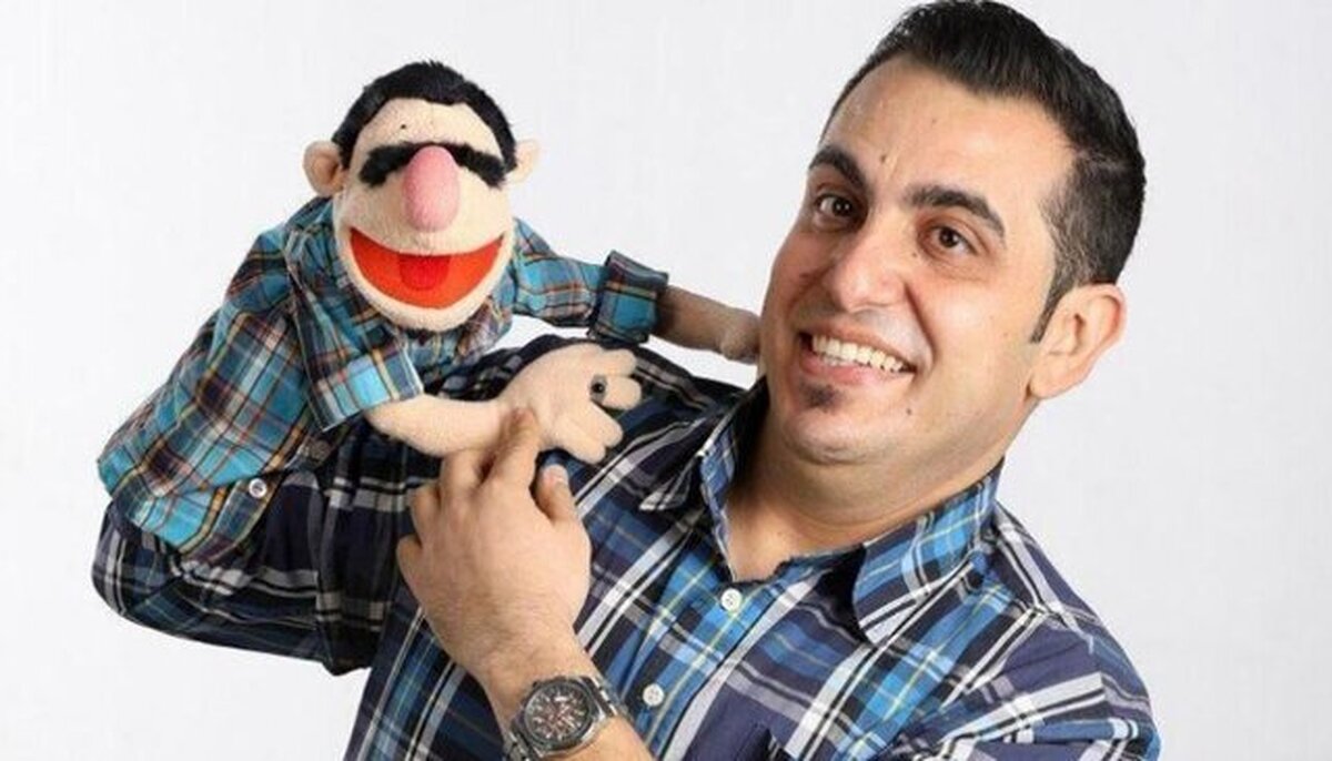 عروسک فقط برای بچه‌ها نیست
