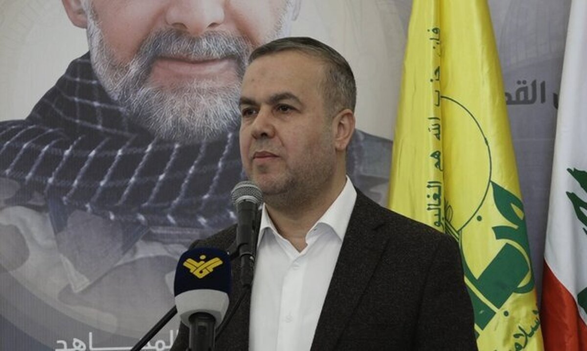مقام حزب‌الله: دشمن از ناتوانی دولت لبنان سوءاستفاده می‌کند