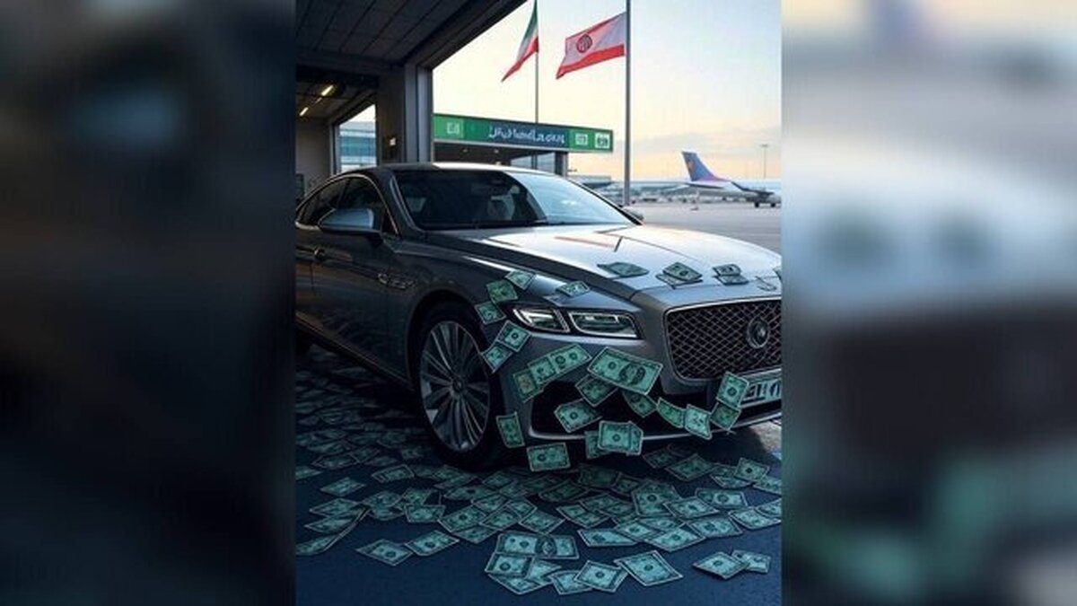 واردات خودرو از محل ارز اشخاص خارج از کشور مصوب شد