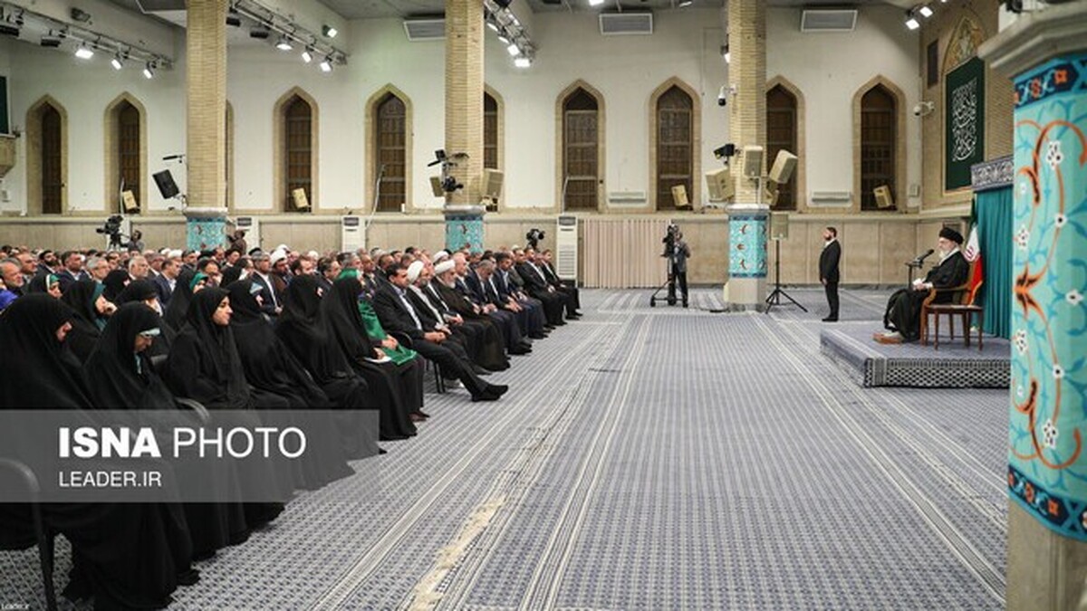 شأن و جایگاه بی‌نظیر مجلس ، نمایندگان این جایگاه وزین را حفظ کنند