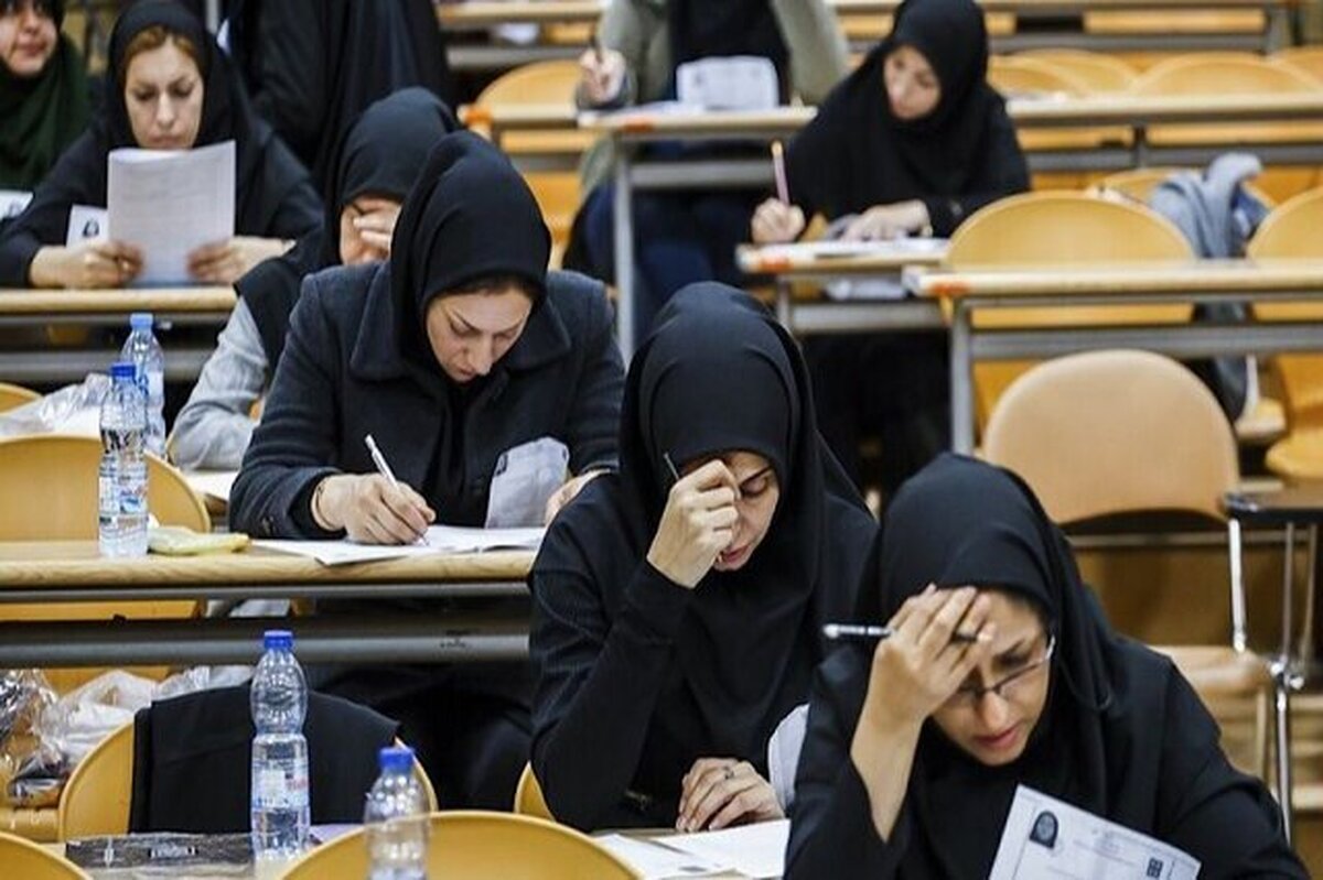 معاونت حقوقی وزارت بهداشت شایعه تقلب در آزمون دستیاری را رد کرد