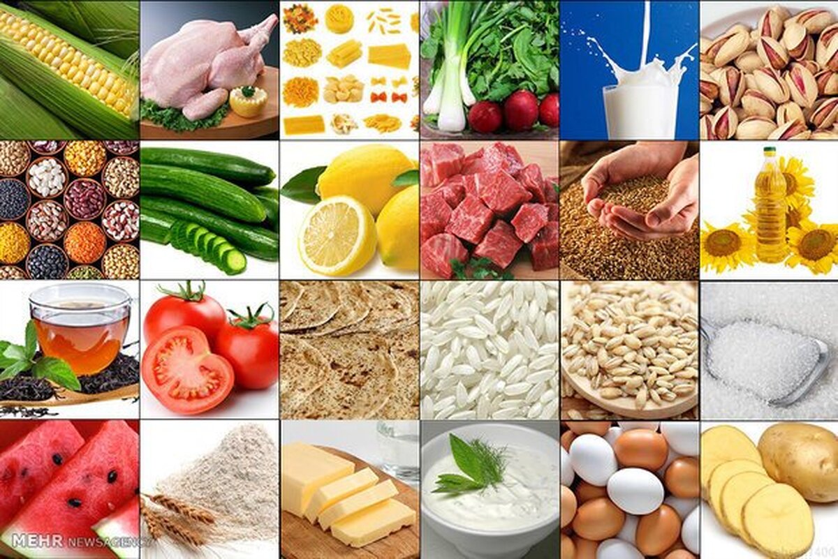 کدام خوراکی‌ها بیشترین و کمترین افزایش قیمت را داشتند؟