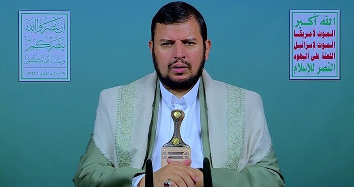 سید الحوثی: هدف قرار دادن کسانی که منتظر کمک هستند، شنیع‌ترین نوع جنایت است