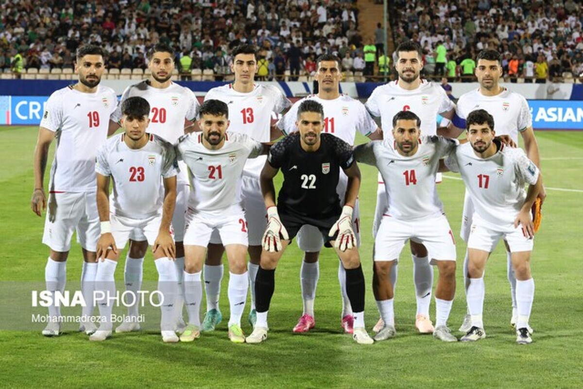 دیدار ایران - شیلی در پاییز
