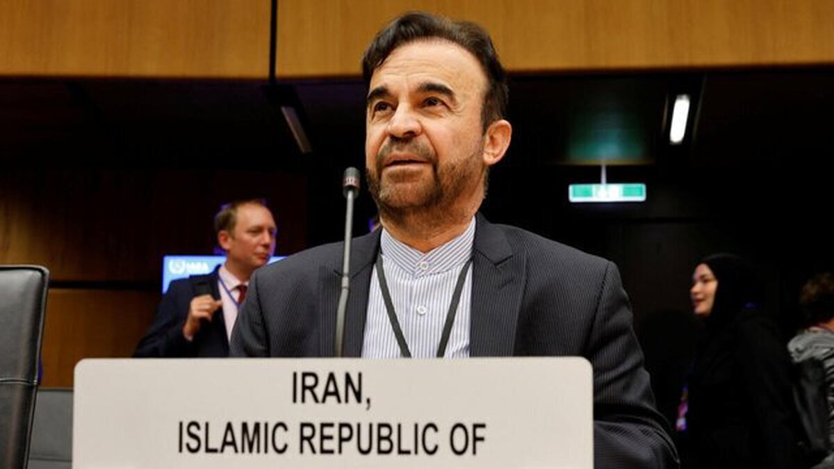نجفی: اقدامات ایران در واکنش به قطعنامه آژانس بسیار قوی خواهد بود
