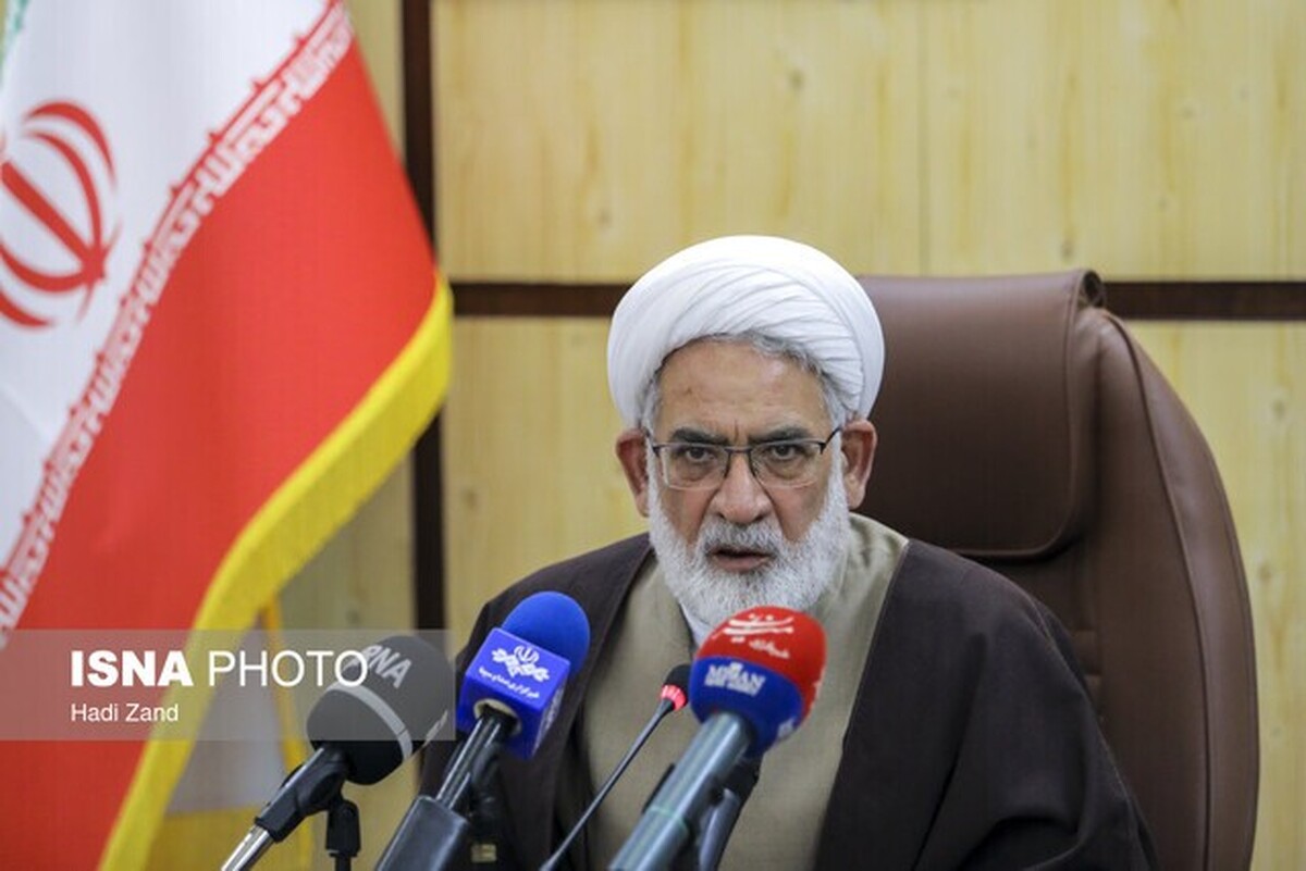 رئیس دیوان عالی کشور: خللی در خدمت رسانی به مراجعین به وجود نخواهد آمد
