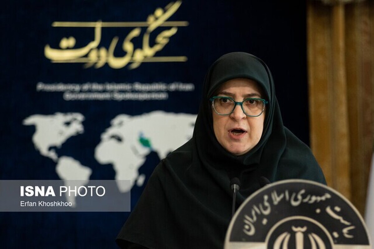 سخنگوی دولت: از تردد غیر ضروری خودداری کنید