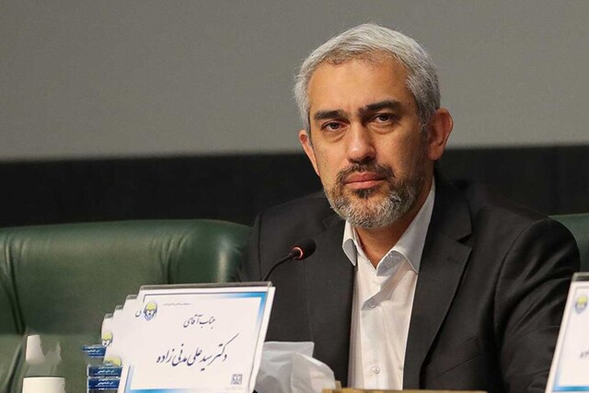 کیک اقتصاد با مدنی‌زاده بزرگ می‌شود