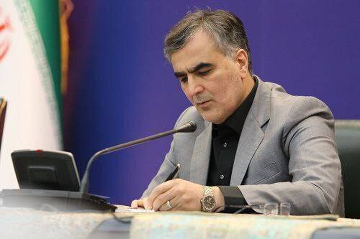 بازدید سرزده فرزین از برخی شعبات بانکی