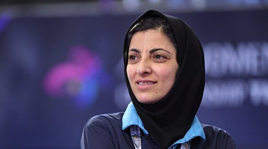 مظفر سرمربی فوتسال زنان ایران در جام جهانی شد
