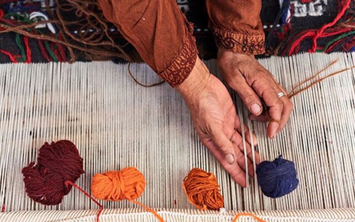 قالیبافی، دومین شغل خانگی پر رونق